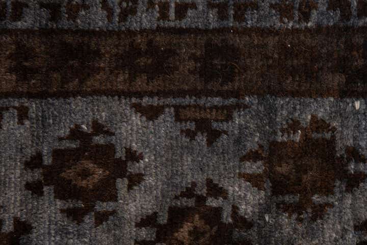 3' 4 x 5' Hand Knotted Balouch Wool Rug