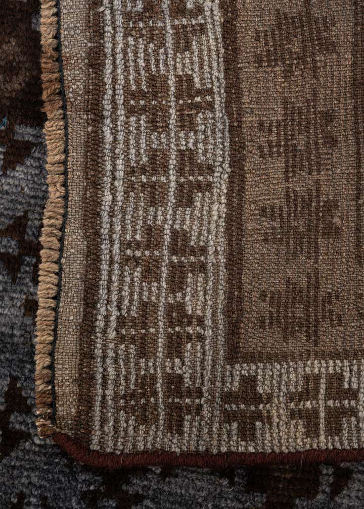 3' 4 x 5' Hand Knotted Balouch Wool Rug