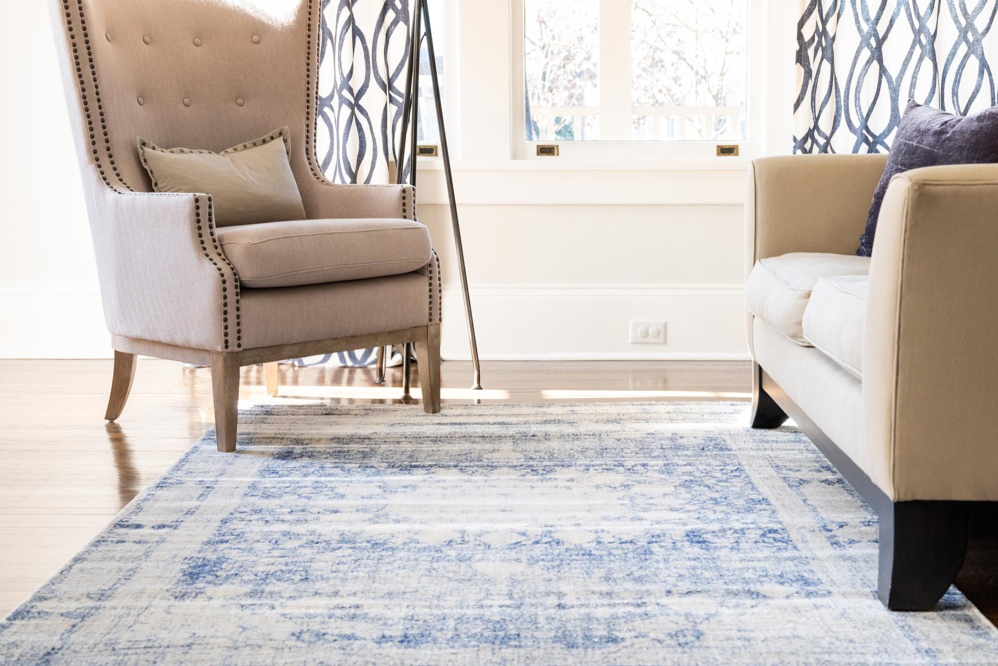 5' x 8' Berkshire Rug