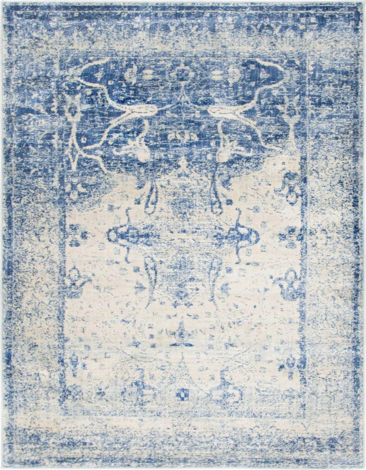 Detail image of 4' x 6' Berkshire Rug
