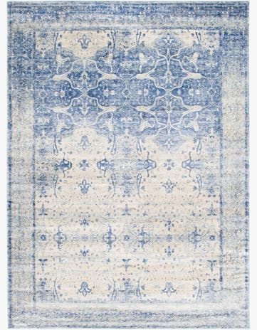 9' x 12' 2 Berkshire Rug