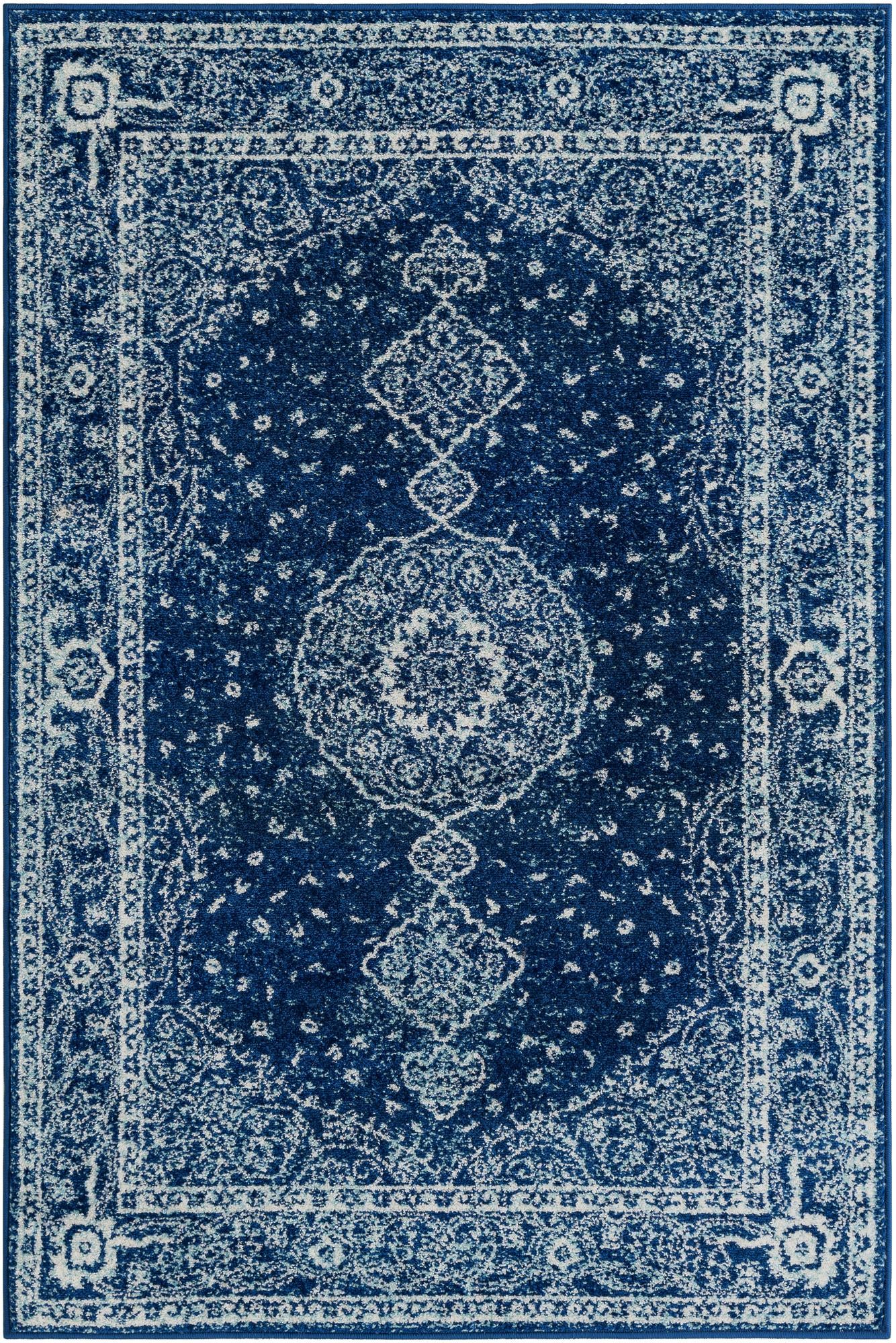 Rug Navy Blue Swatch link