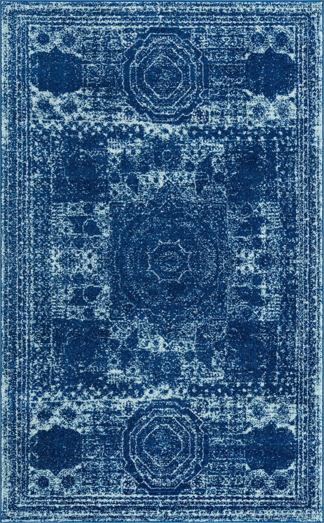 Rug Navy Blue Swatch link