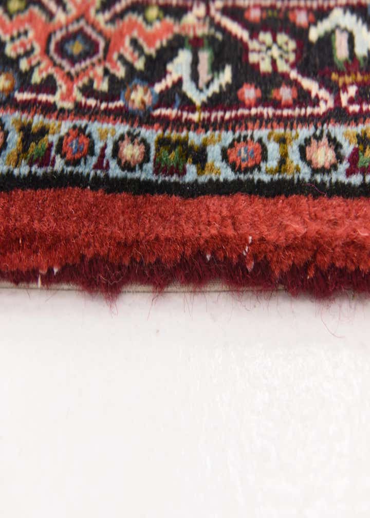 2' 5 x 3' 7 Hand Knotted Bidjar Persian Wool Rug