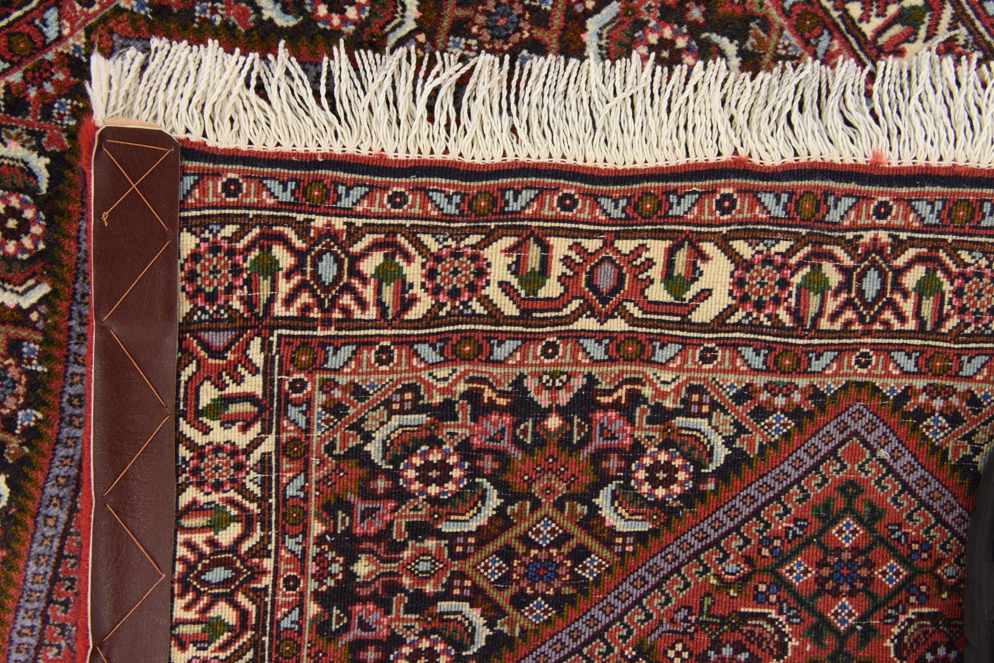 2' 5 x 3' 6 Hand Knotted Bidjar Persian Wool Rug