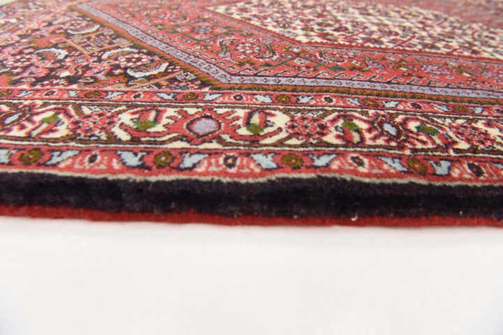 2' 5 x 3' 6 Hand Knotted Bidjar Persian Wool Rug