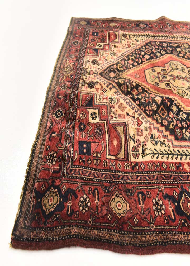 Detail image of rug