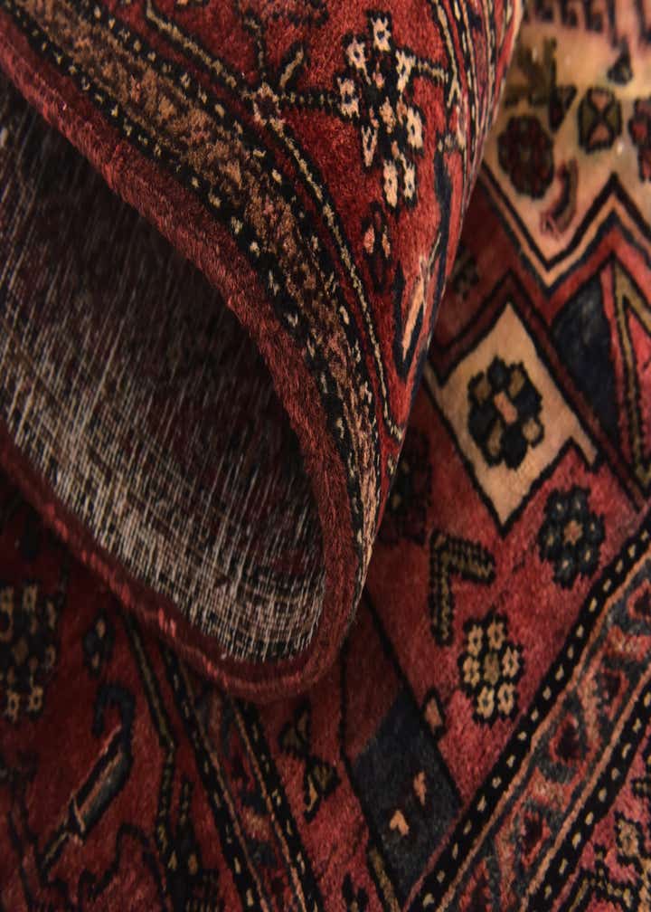 Detail image of rug