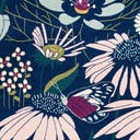 Rug Navy Blue Swatch link