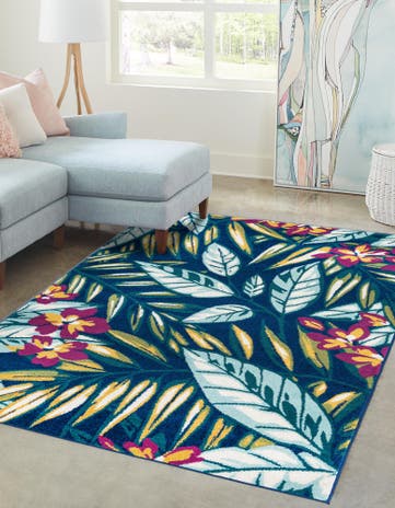 4' x 6' Bloom Rug