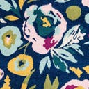 Rug Navy Blue Swatch link