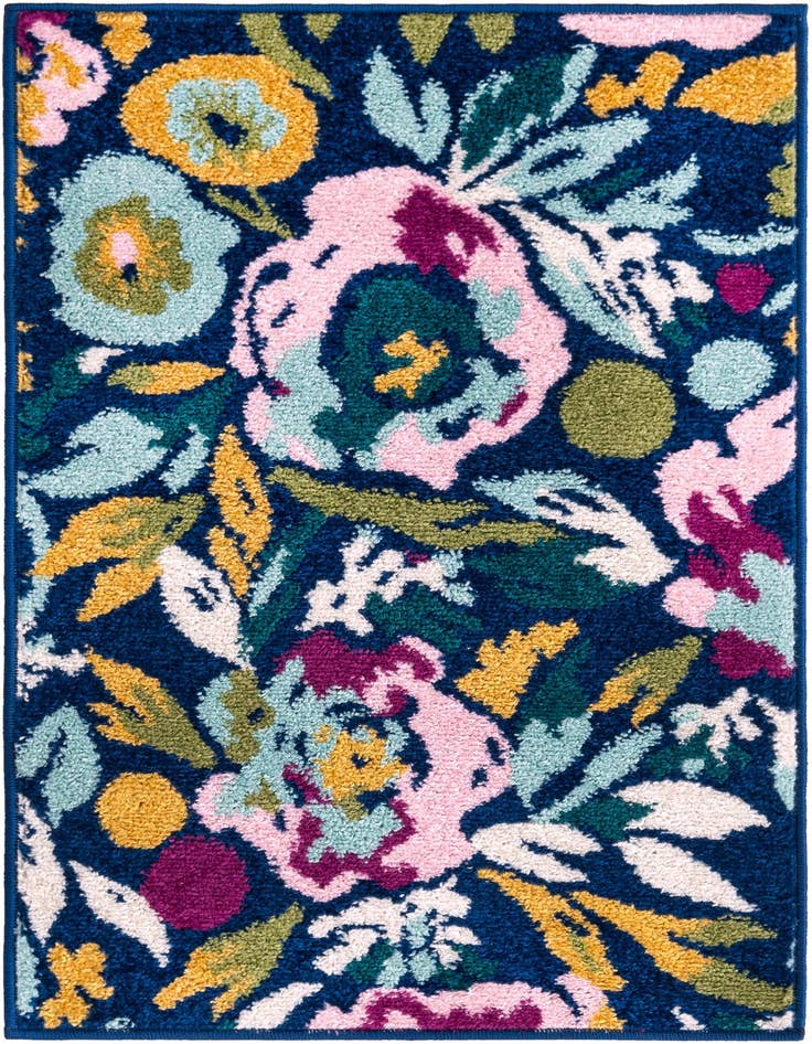 Detail image of 2' x 3' Bloom Rug