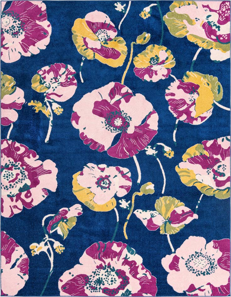 Detail image of 10' x 14' Bloom Rug