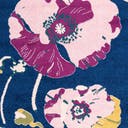 Rug Navy Blue Swatch link
