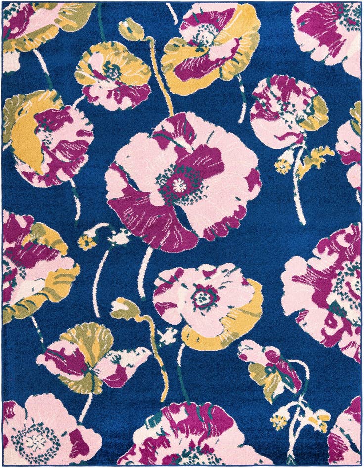 Detail image of 6' x 9' Bloom Rug
