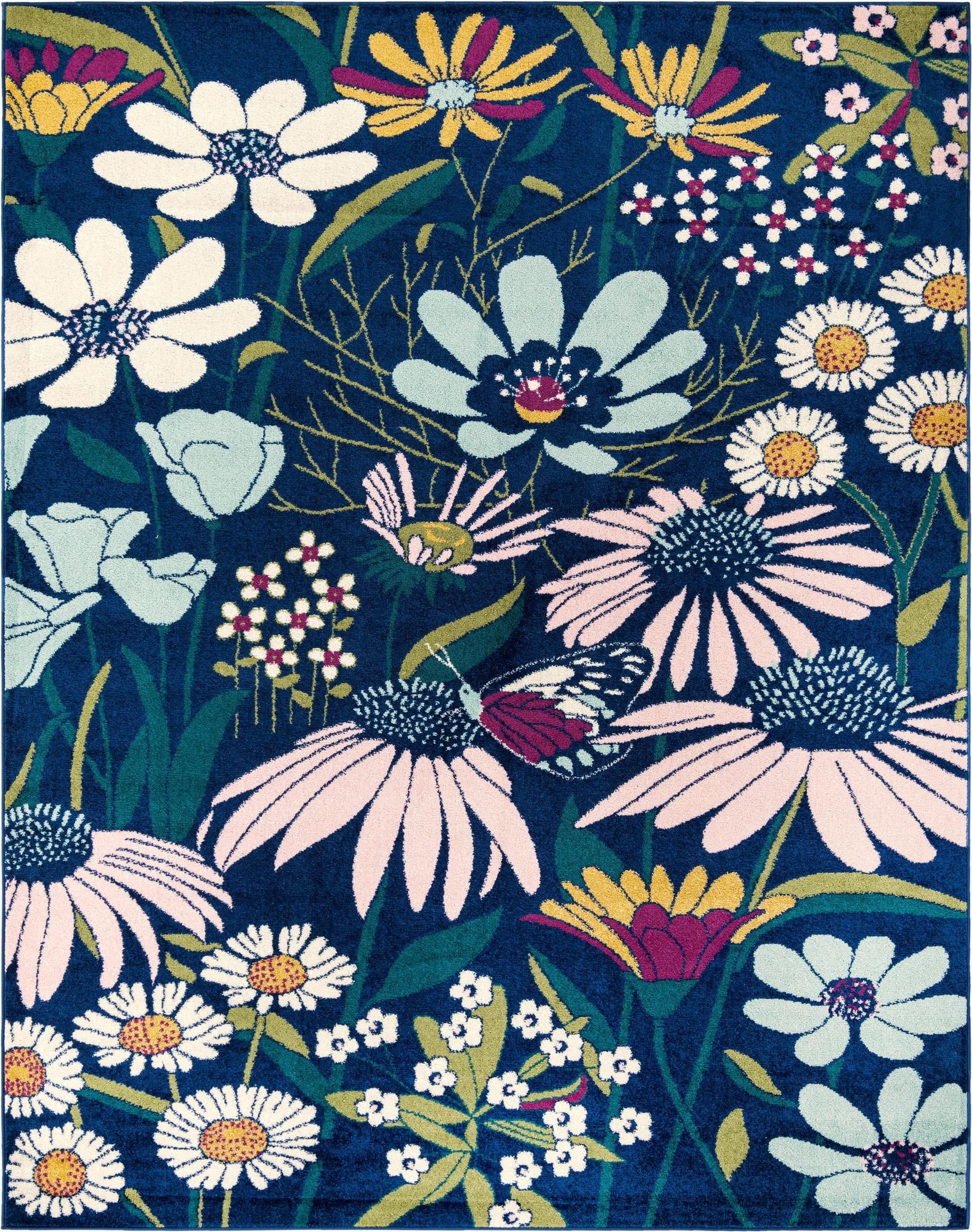 7' 10 x 10' Bloom Rug