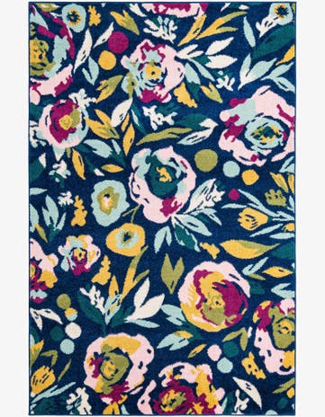 5' 3 x 8' Bloom Rug