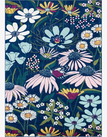 7' 10 x 11' Bloom Rug