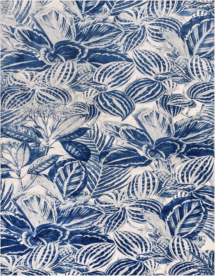 Detail image of 10' x 14' Blossom Rug