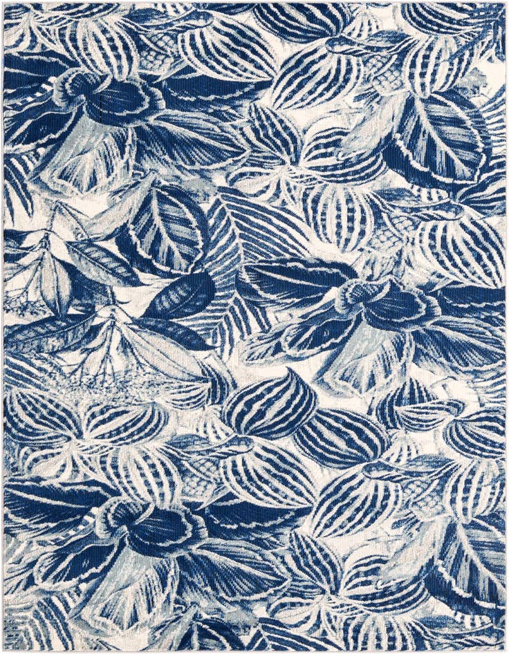 Detail image of 4' x 6' Blossom Rug