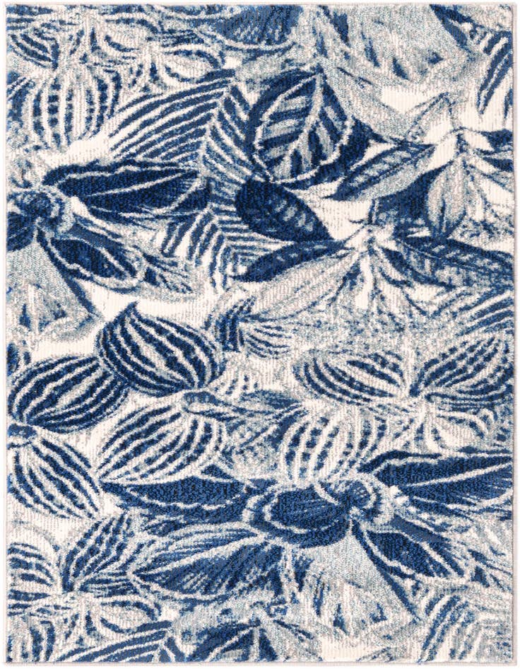 Detail image of 2' x 3' Blossom Rug