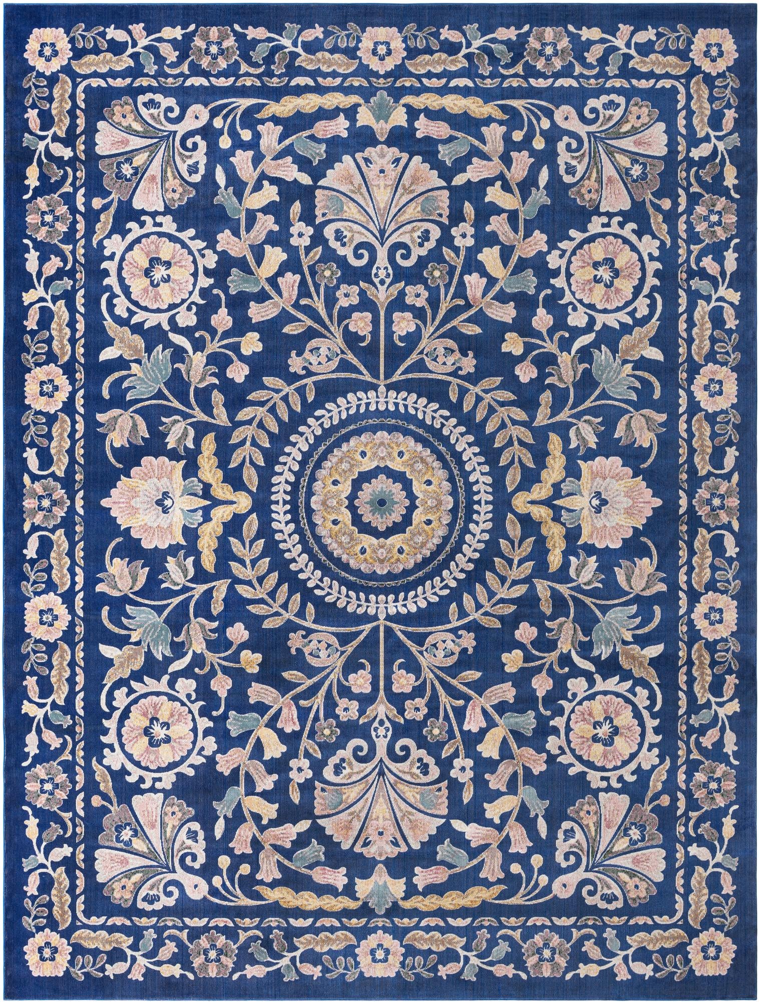 10' x 13' Blossom Rug