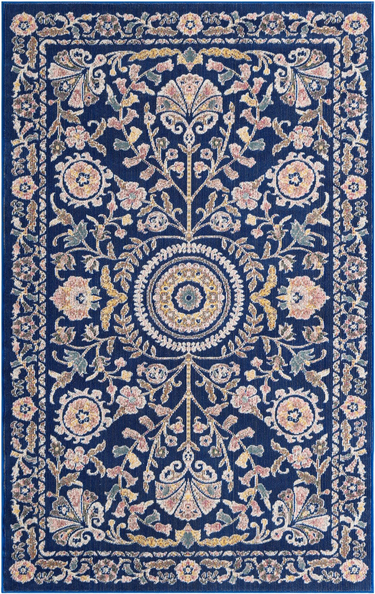 3' 3 x 5' 3 Blossom Rug