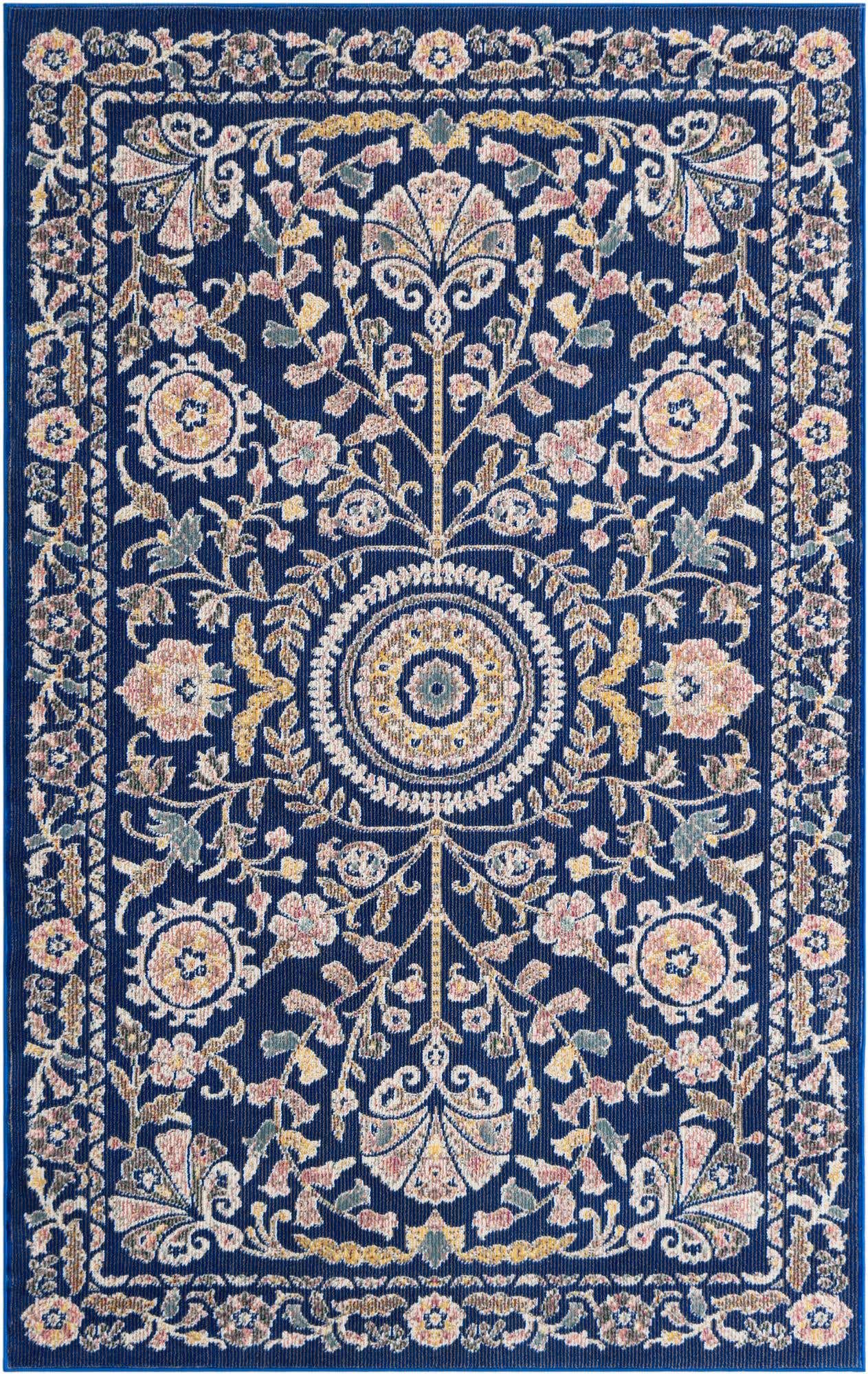 3' 3 x 5' 3 Blossom Rug