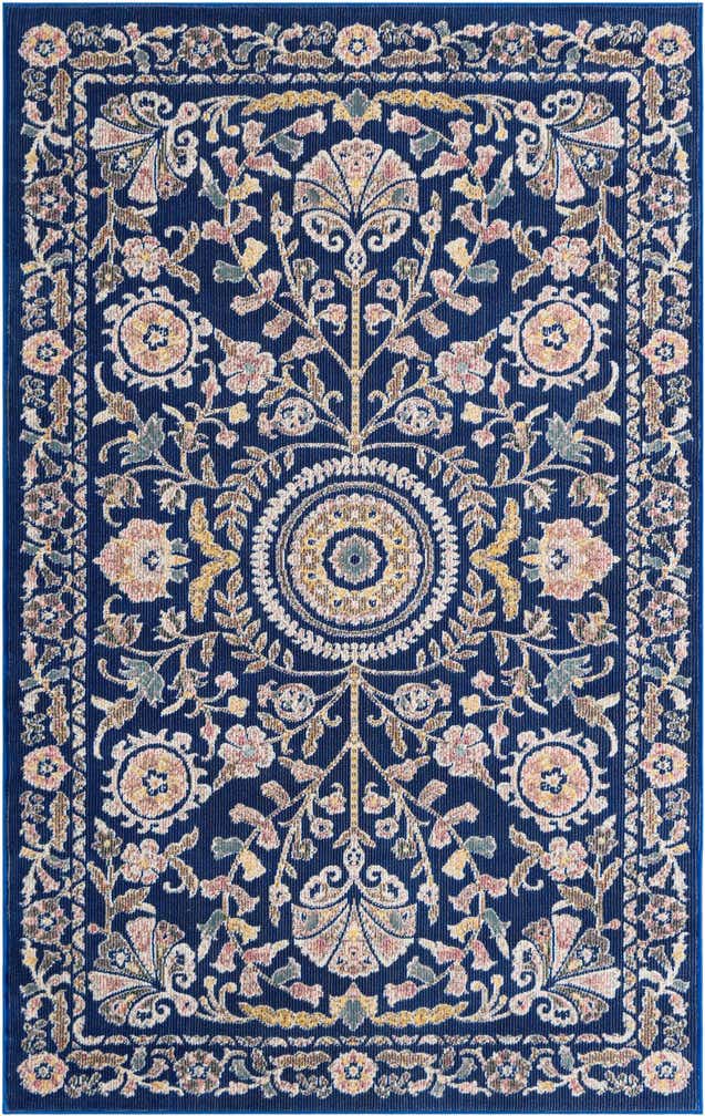 3' 3 x 5' 3 Blossom Rug