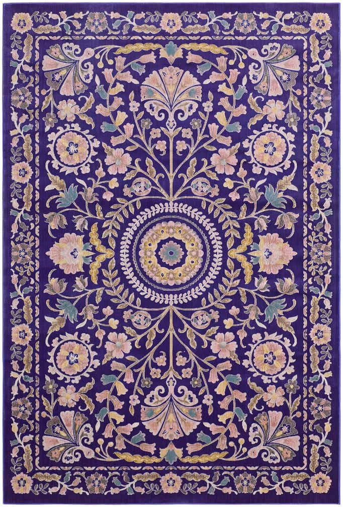6' x 9' Blossom Rug