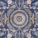 Rug Navy Blue Swatch link