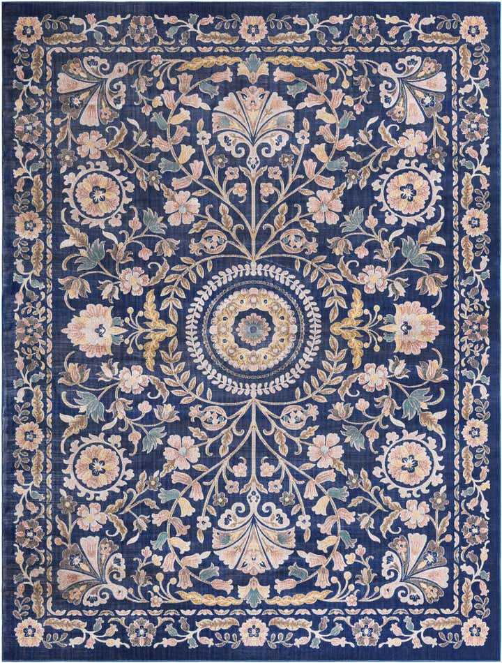 9' x 12' Blossom Rug