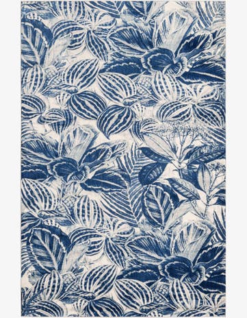 5' 3 x 7' 10 Blossom Rug