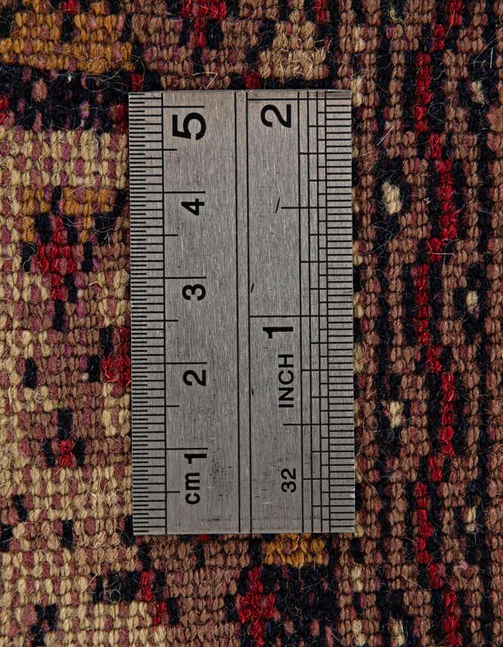 4' 2 x 6' 1 Hand Knotted Bokhara Oriental Wool Rug