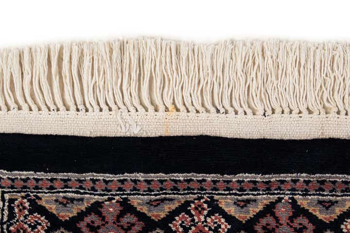3' 2 x 5' 3 Hand Knotted Bokhara Oriental Rug