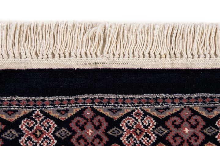 3' 2 x 5' 3 Hand Knotted Bokhara Oriental Rug