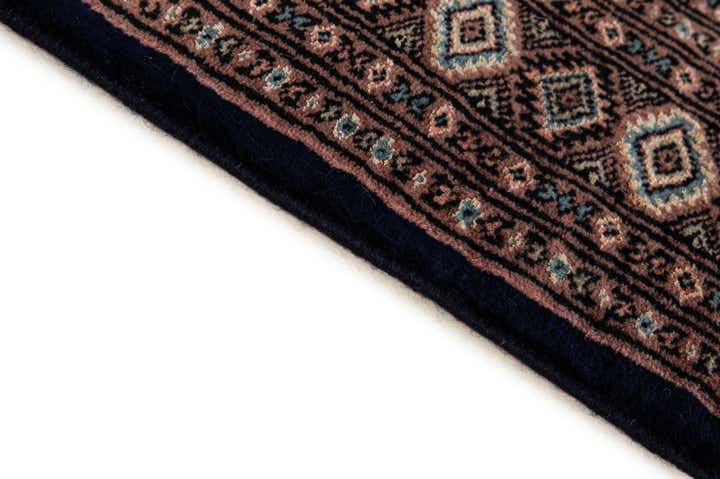 3' x 5' 2 Hand Knotted Bokhara Oriental Rug