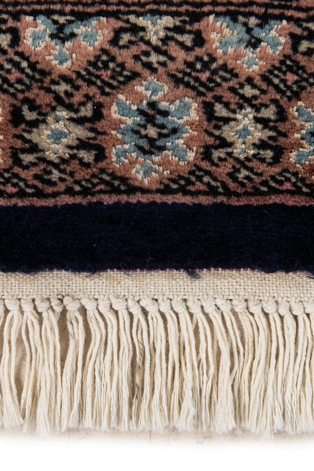 3' x 5' 2 Hand Knotted Bokhara Oriental Rug