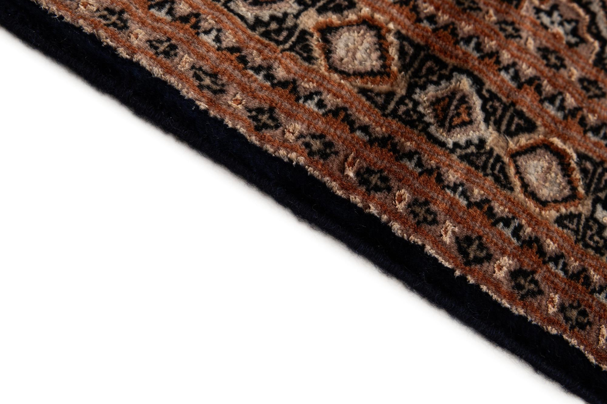 3' x 5' 3 Hand Knotted Bokhara Oriental Rug