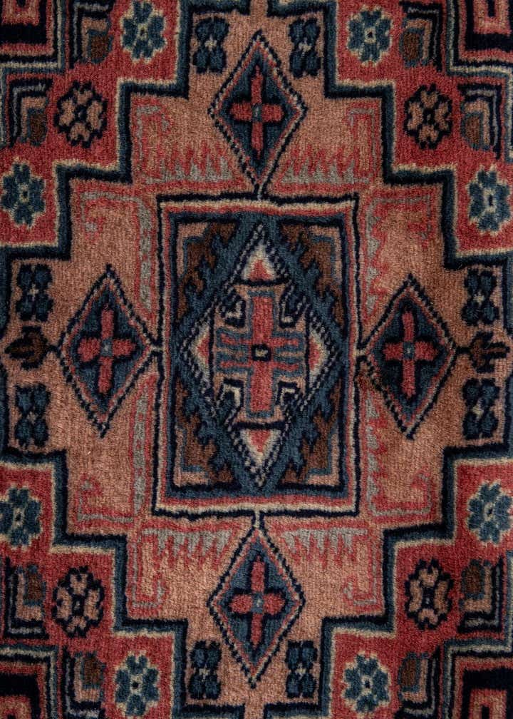 Detail image of rug