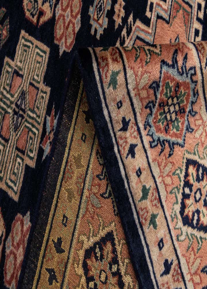 Detail image of rug