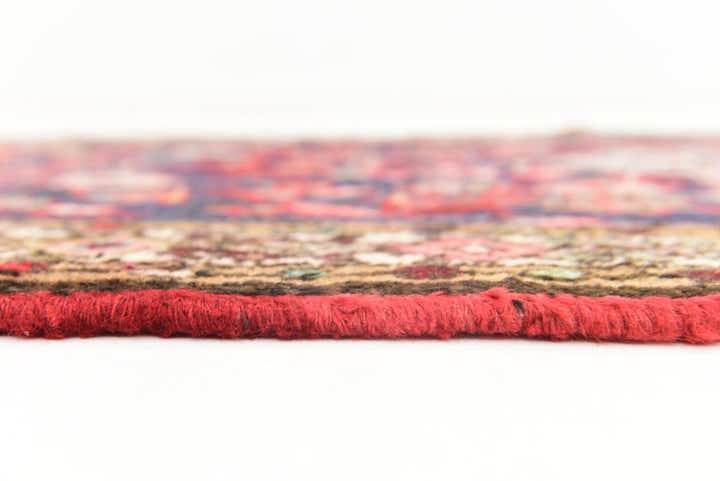 3' 3 x 6' Hand Knotted Borchelu Persian Wool Rug