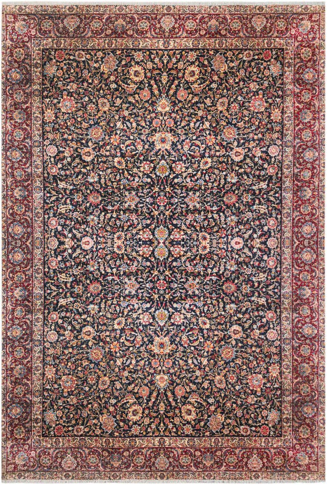 Detail image of 6' 1 x 9' Boutique Rug