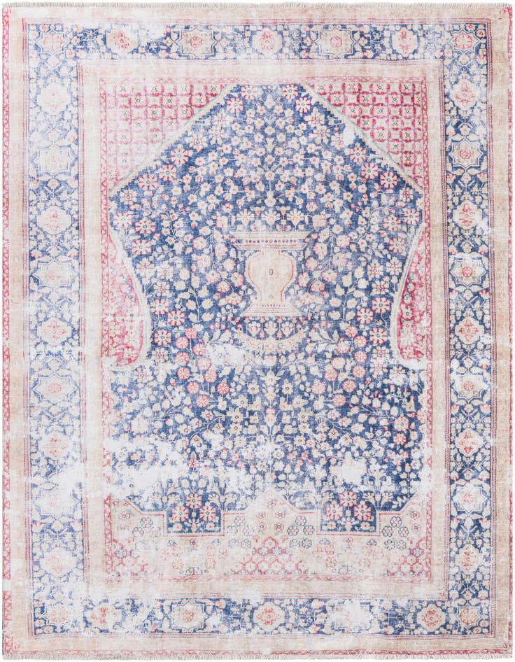 Detail image of 5' 1 x 7' 10 Boutique Rug