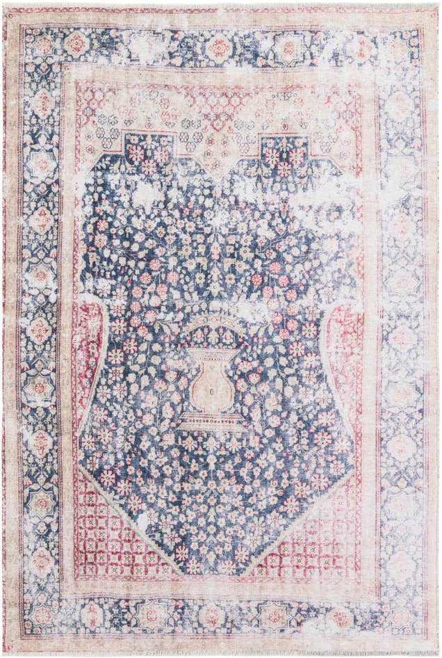 Detail image of 6' 1 x 9' Boutique Rug