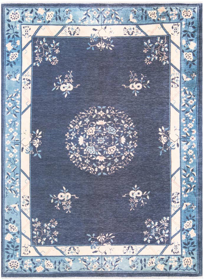 Detail image of 5' 1 x 7' 10 Boutique Rug