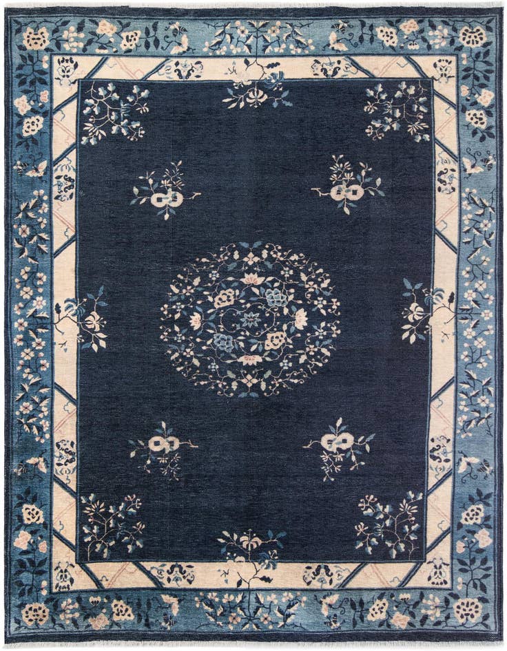 Detail image of 6' 1 x 9' Boutique Rug