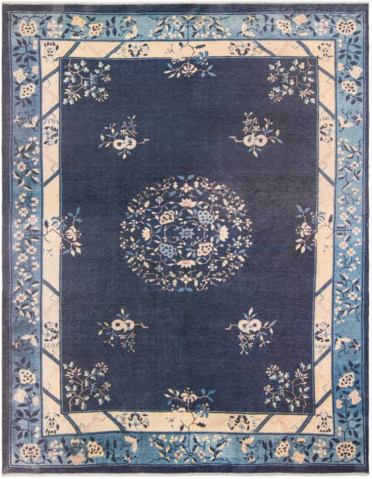 Detail image of 9' x 11' 10 Boutique Rug