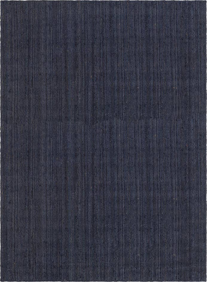 Detail image of 10' x 14' 1 Handmade Braided Jute Rug