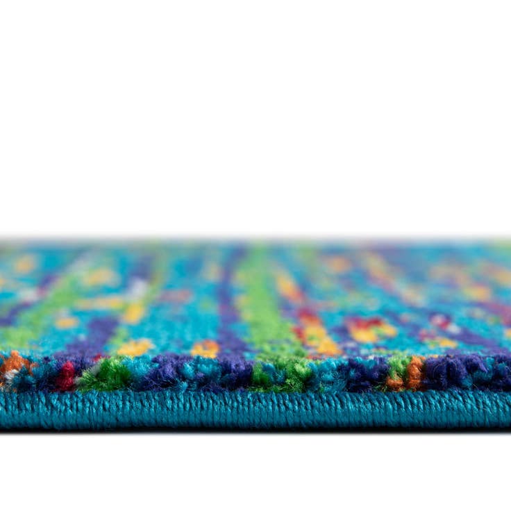 Detail image of 7' 10 x 10' Calypso Rug